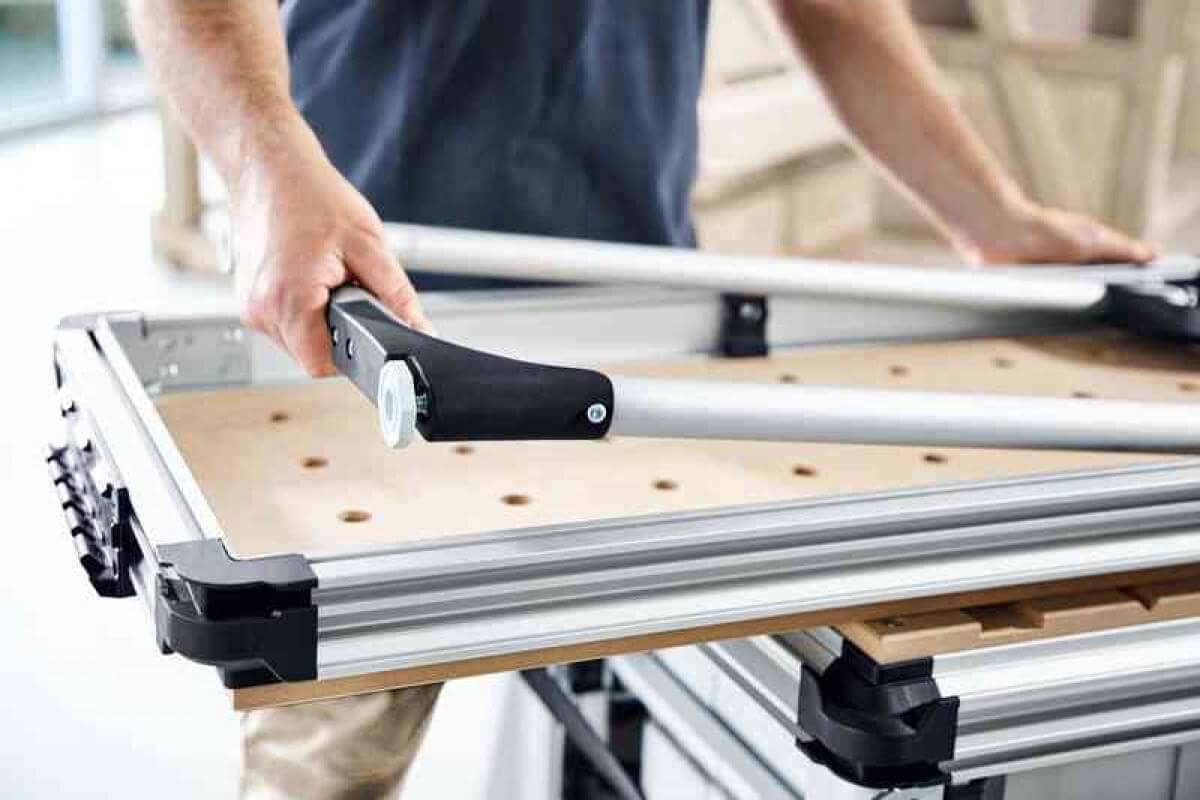 Festool 203457 Extension Table For MW 1000 MFT3 | The Festool Superstore Authorized Dealer | Powered by PMC Tool | Hammond, LA