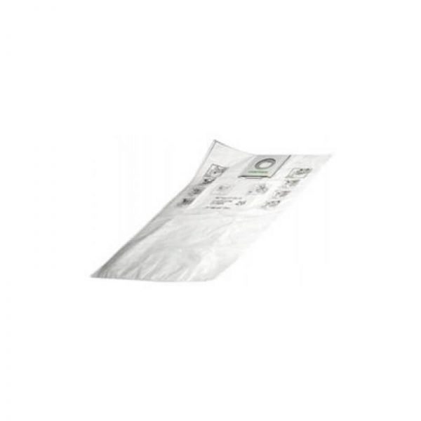Festool 496187 Selfclean Filter Bag For CT 26, Quantity 5 | The Festool Superstore Authorized Dealer | Powered by PMC Tool | Hammond, LA