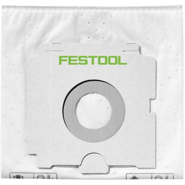Festool 500438 CT-SYS Filter Bags, 5-Pack | The Festool Superstore Authorized Dealer | Powered by PMC Tool | Hammond, LA