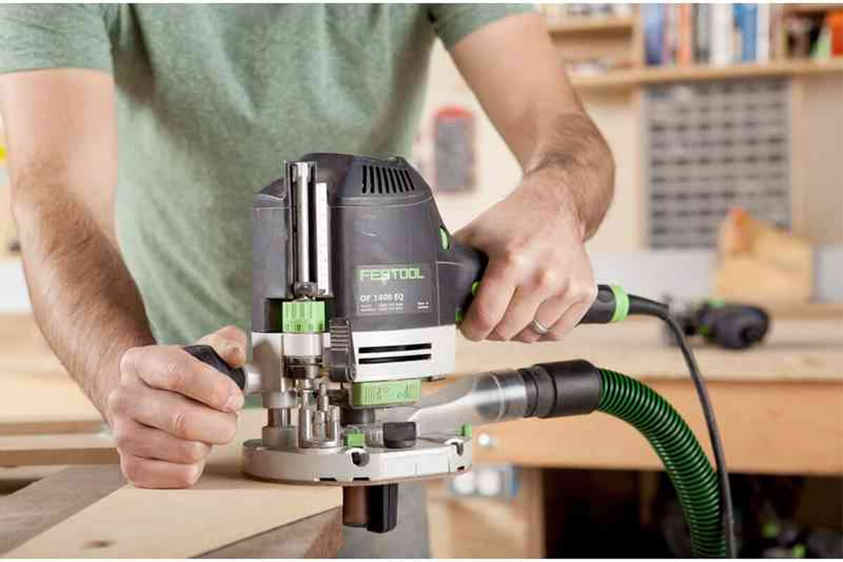Festool 574692 OF 1400 EQ Router | The Festool Superstore Authorized Dealer | Powered by PMC Tool | Hammond, LA