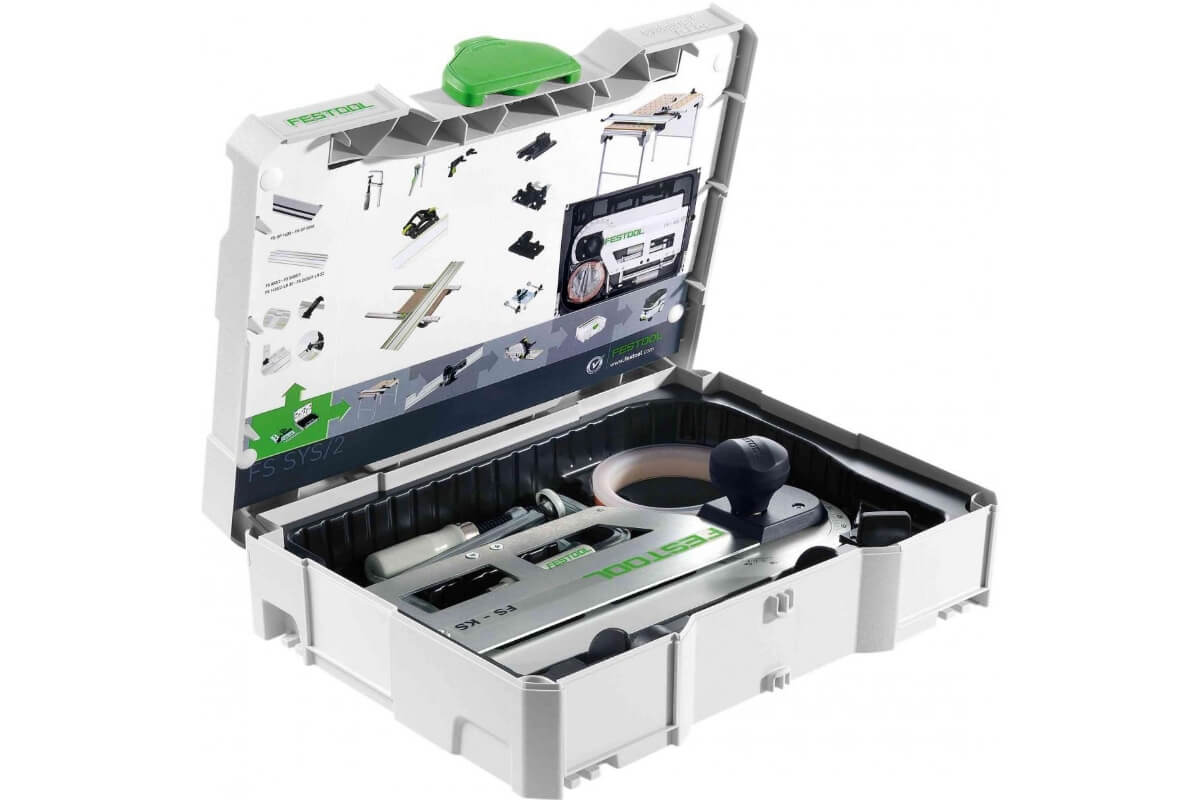 Festool 497657 Guide Rail Accessory Kit | The Festool Superstore Authorized Dealer | Powered by PMC Tool | Hammond, LA