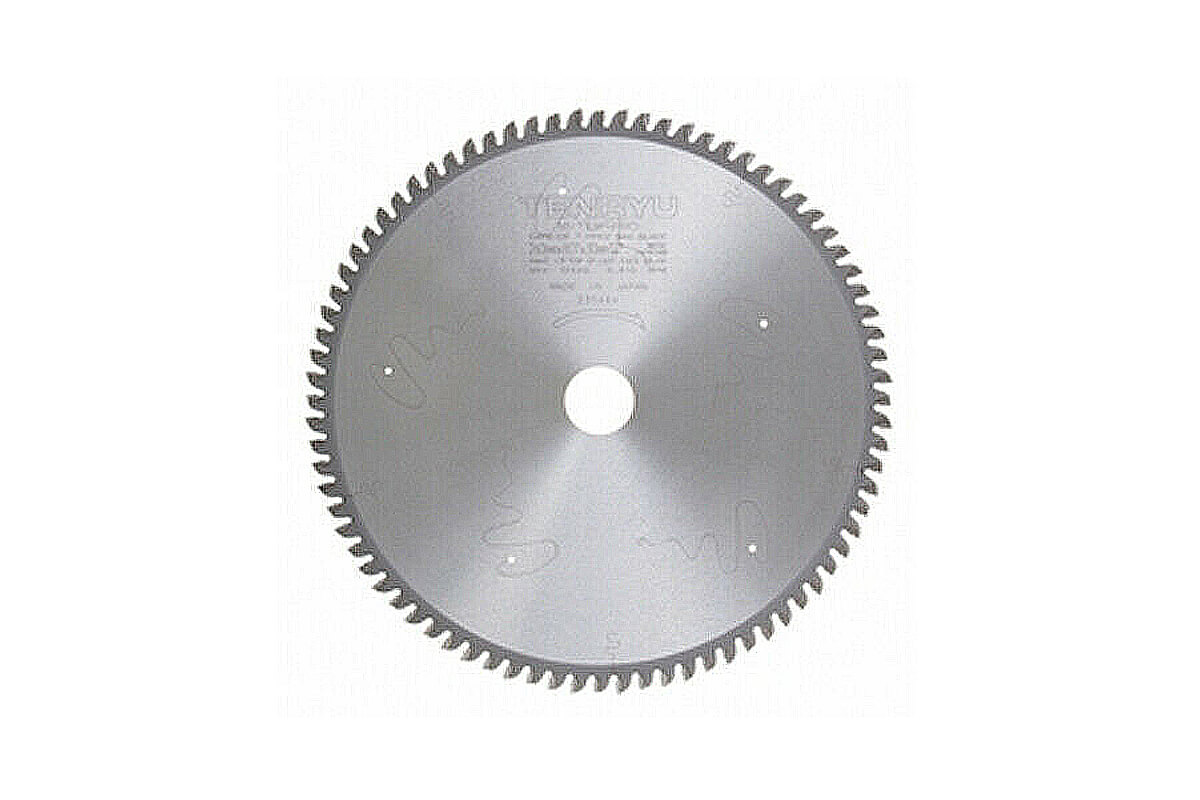 Tenryu 260mm, 80-Tooth Saw Blade for Kapex Miter Saw | The Festool Superstore Authorized Dealer | Powered by PMC Tool | Hammond, LA