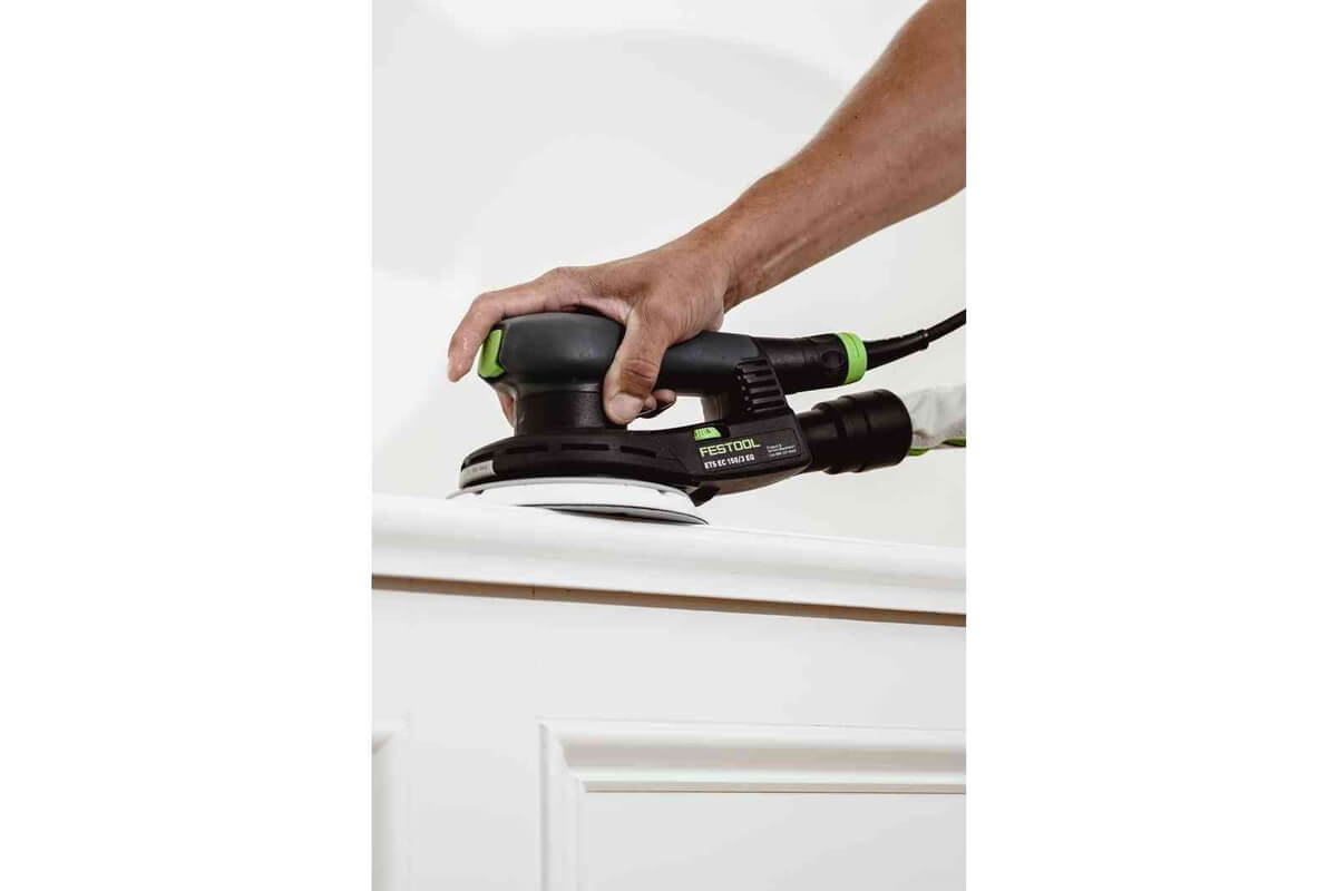 Festool 576326 ETS EC 150_3 EQ 150mm (6_) Compact Brushless Finish Sander | The Festool Superstore Authorized Dealer | Powered by PMC Tool | Hammond, LA